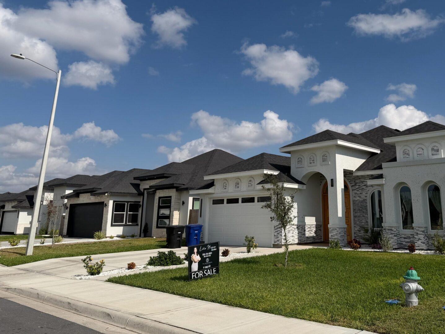 As banks tighten construction lending, some Rio Grande Valley homebuilders are eyeing alternative financing