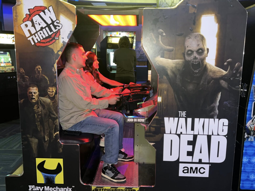 Coming soon: Space Monkey Barrcade bets on nostalgia and in-person arcade play to draw crowds in Edinburg