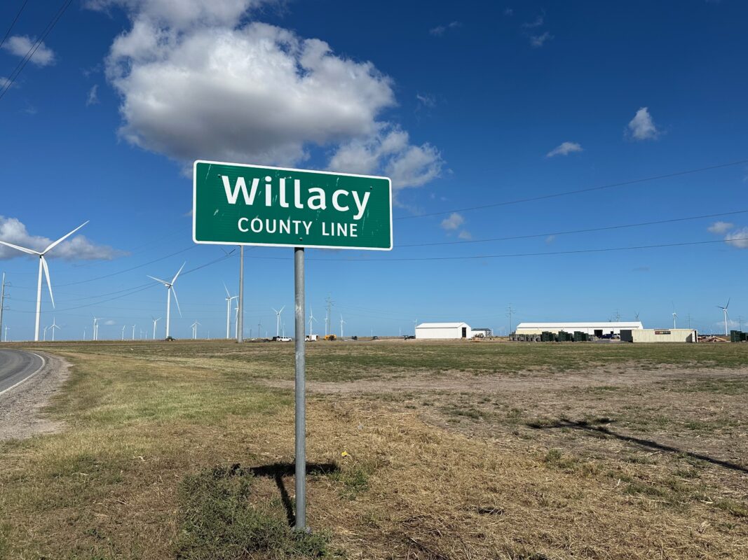 Why Willacy County’s first $50M data center project will be powered by wind