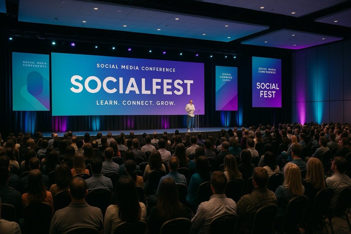 Social Fest 2025 brings top creators, influencers to Mission for the Valley’s first major digital marketing conference