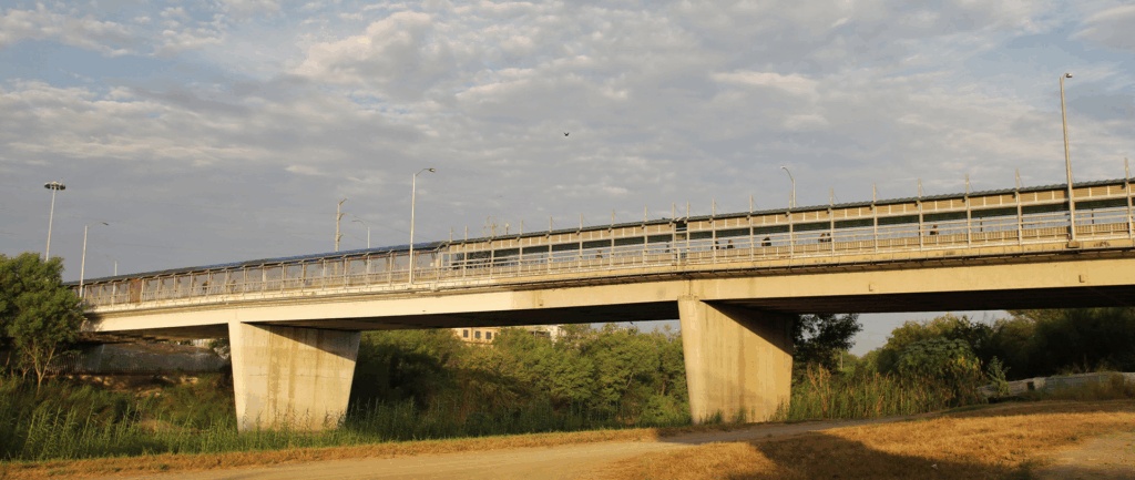 Pharr-Reynosa International Bridge Live Camera