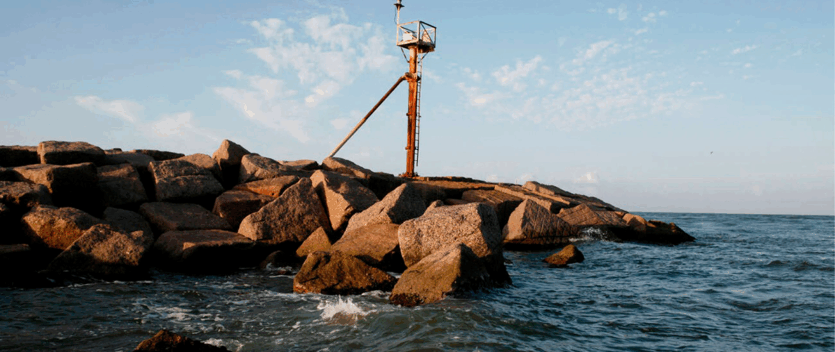 Previsión de olas – Cámara del espigón de Port Mansfield