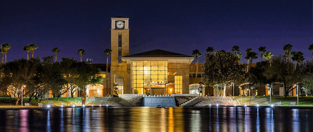 WebcamTaxi – McAllen Convention Center Cam