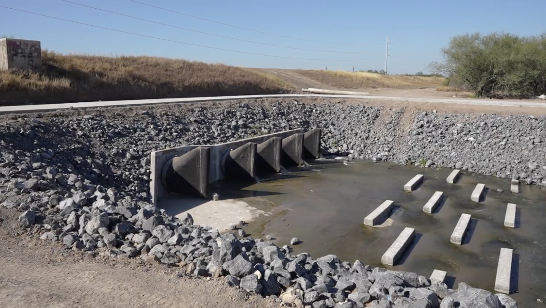 South McAllen drainage project to protect 1,500 acres from flooding