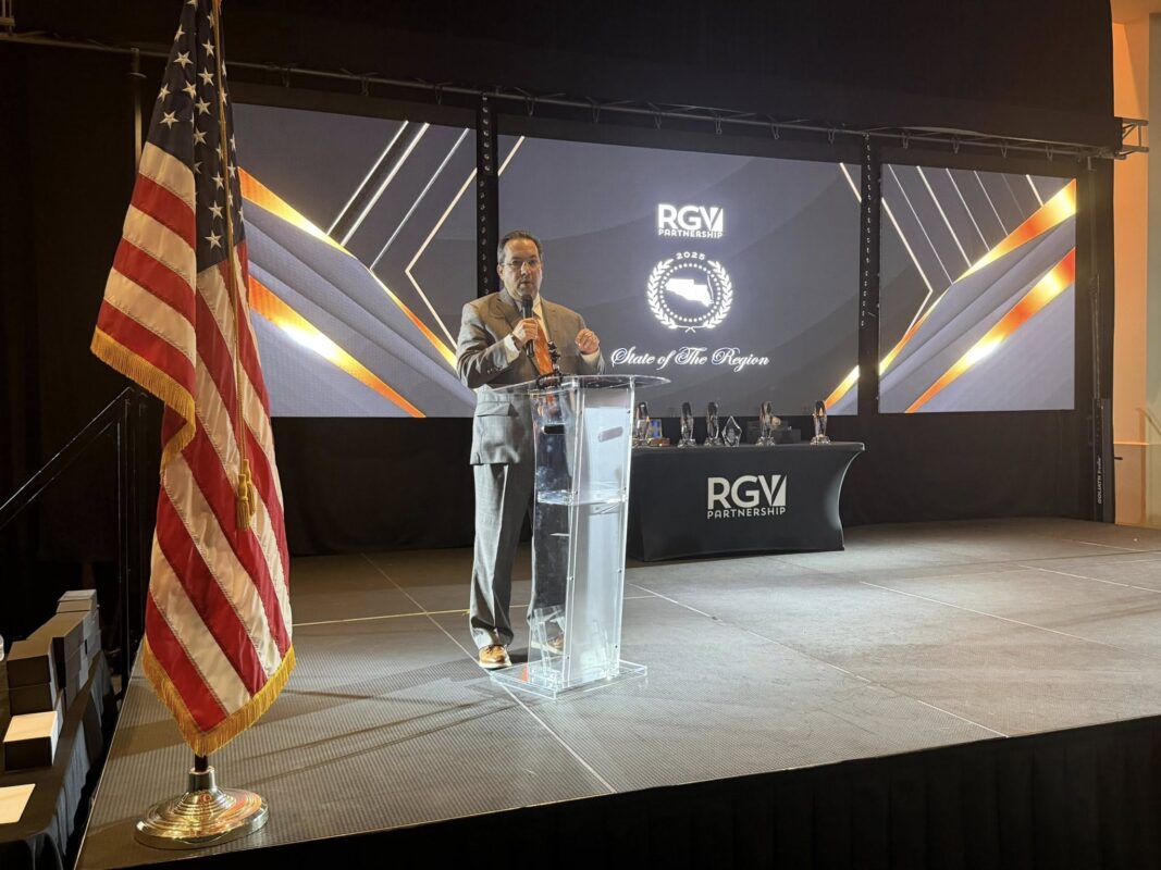 State of the Region luncheon centers on one message: the Valley moves forward together