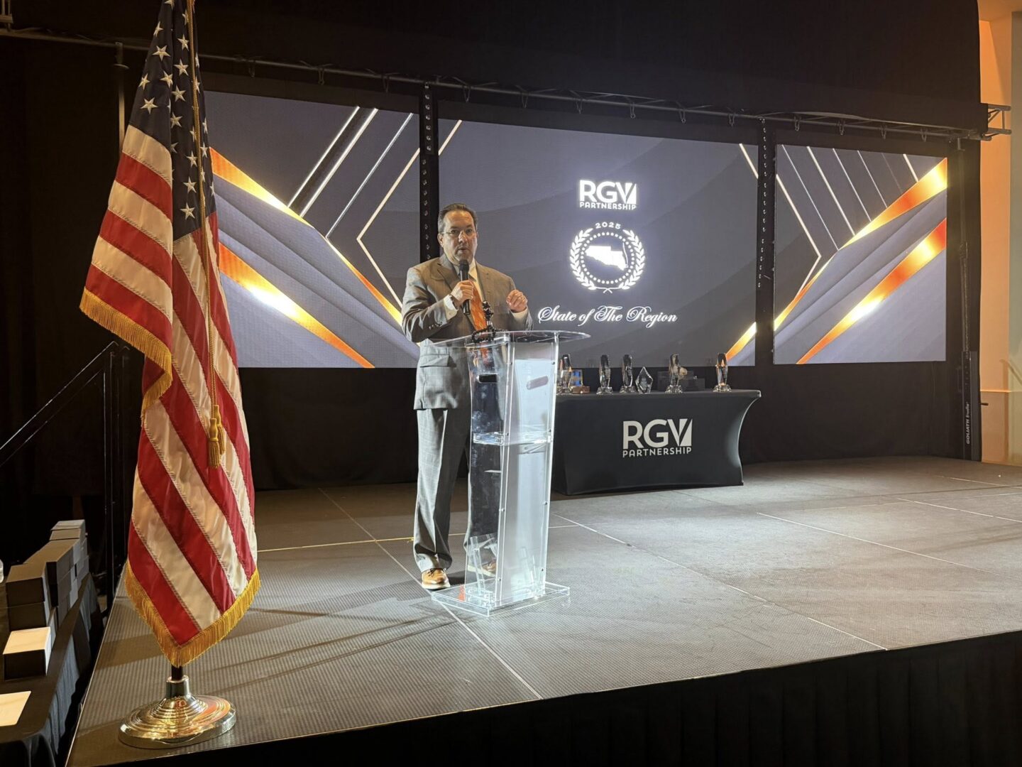 State of the Region luncheon centers on one message: the Valley moves forward together