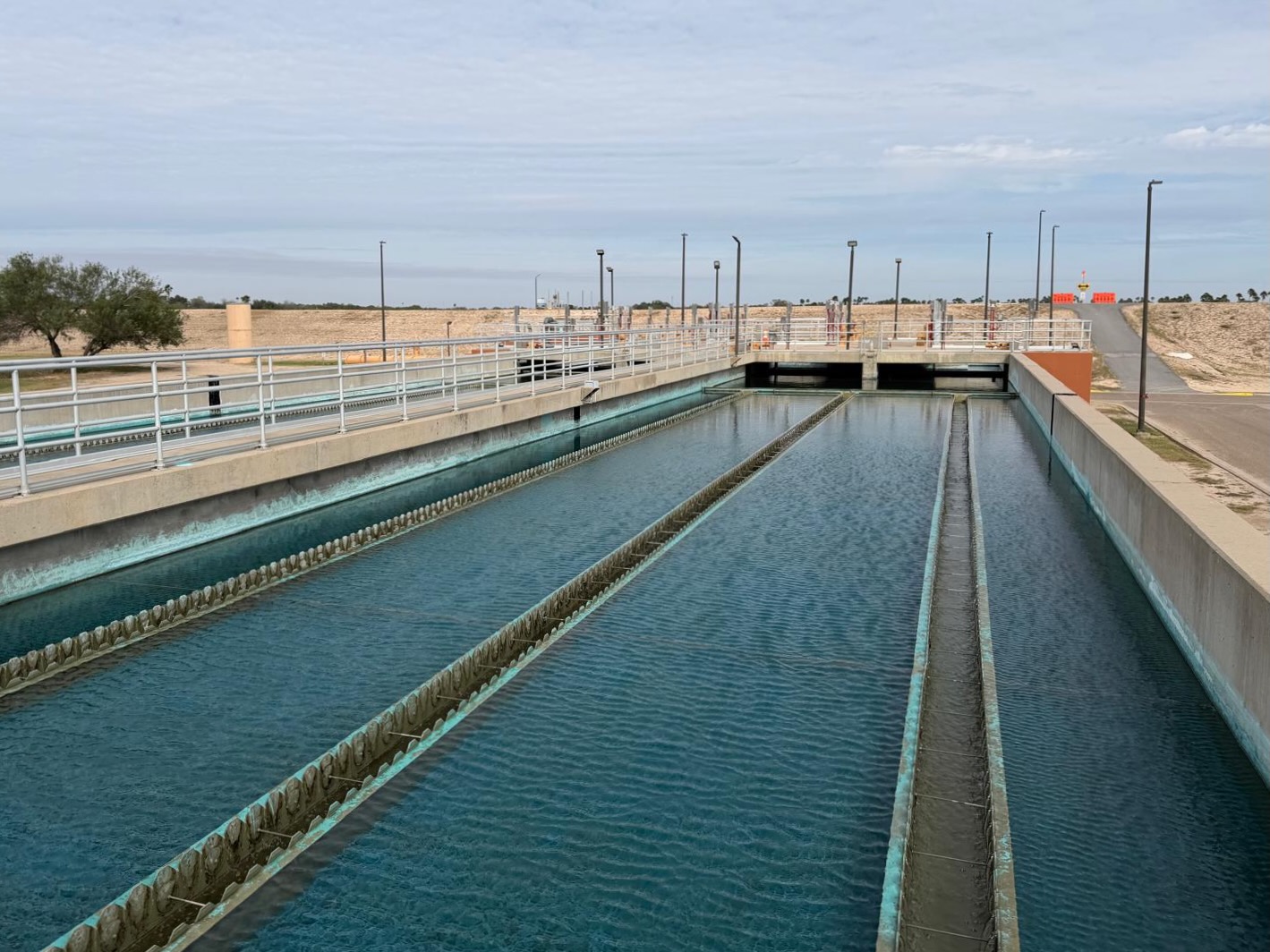 Why McAllen is turning to a $180M desalination plant to protect its water supply