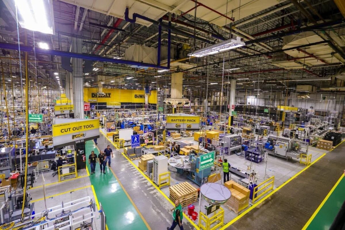 Reynosa formalizes new cluster to organize major manufacturing sector