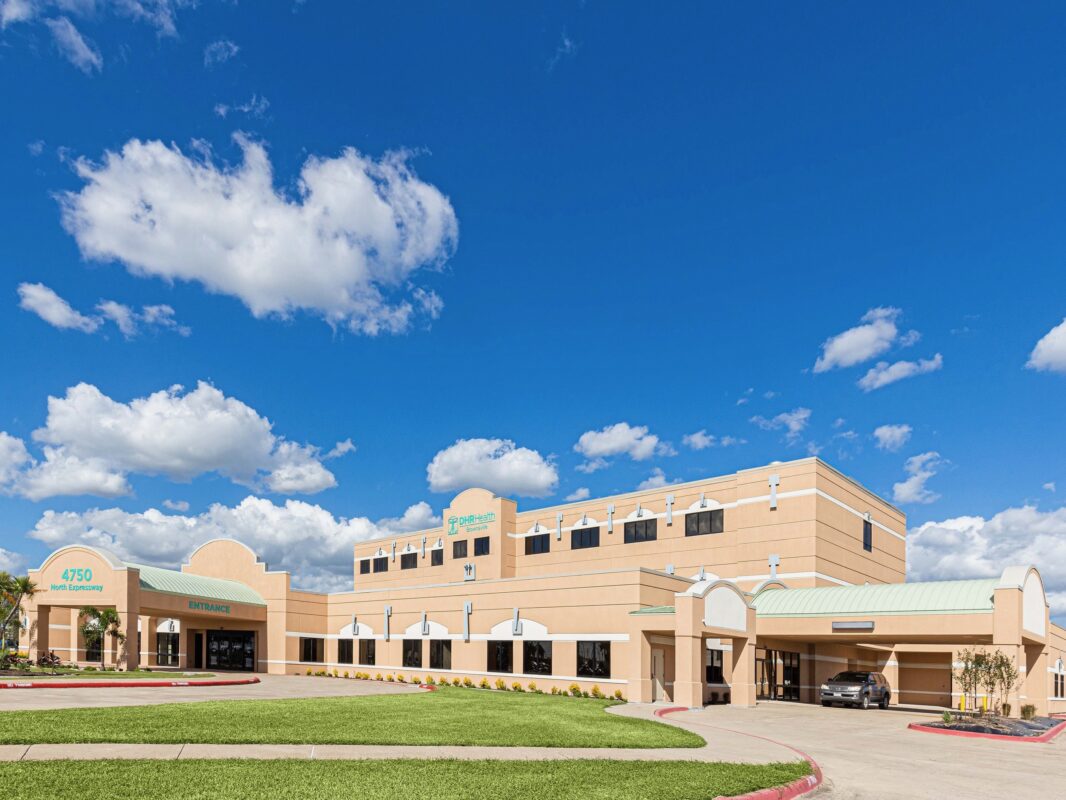 DHR Health Brownsville plans expansion for surgery, emergency room