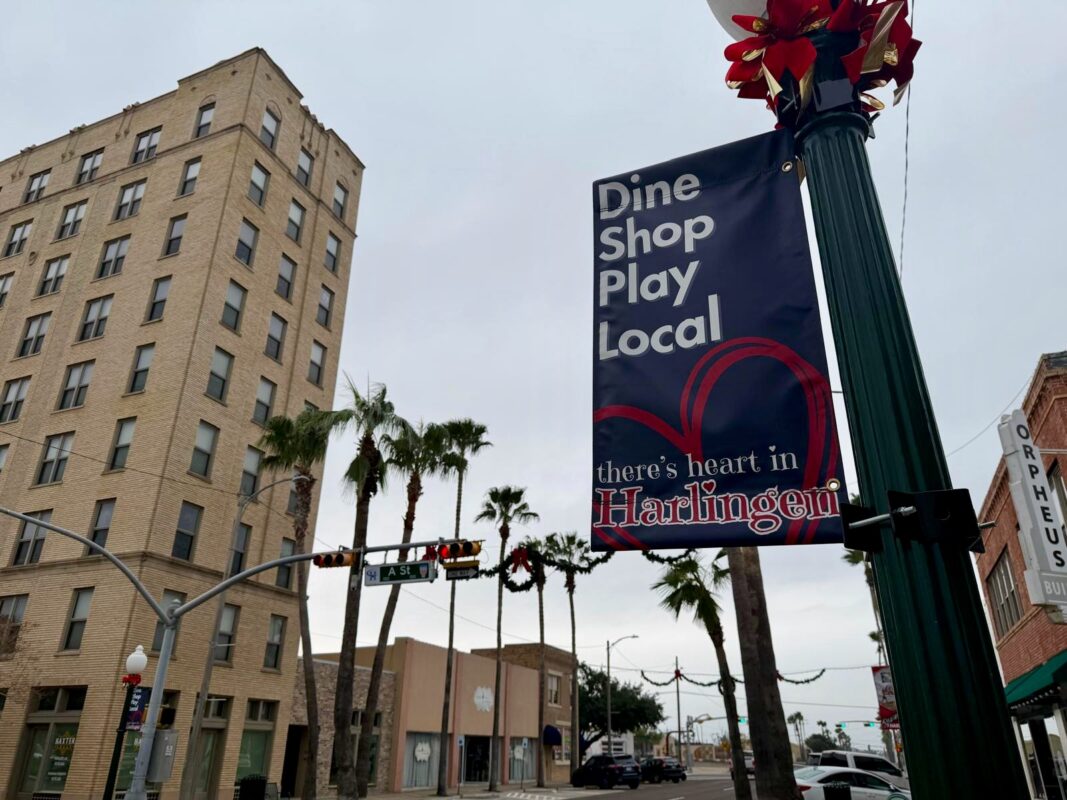 Harlingen maps a downtown revival with new incentives and a reimagined park system