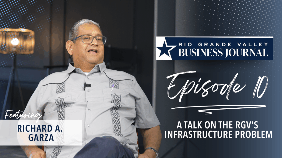 PODCAST: How the Rio Grande Valley Became a “Mini San Antonio”: Real Estate, Water, and Growth with Richard A. Garza