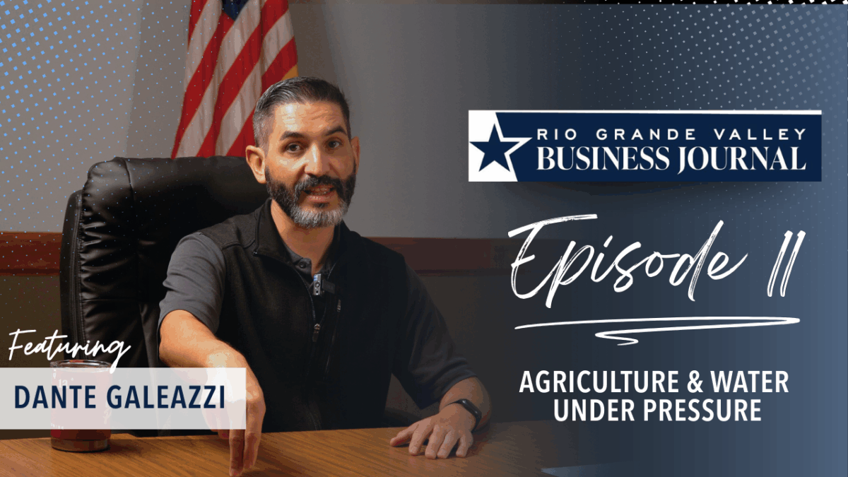 Inside Texas’ $13 Billion Produce Industry with TIPA CEO Dante Galeazzi