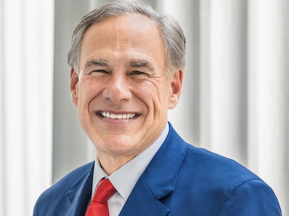 Abbott urges Weslaco crowd to back plan to end school property taxes on homesteads, says state surplus would replace district revenues