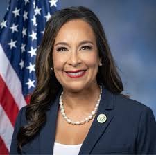 Headshot of U.S. Rep. Monica De La Cruz