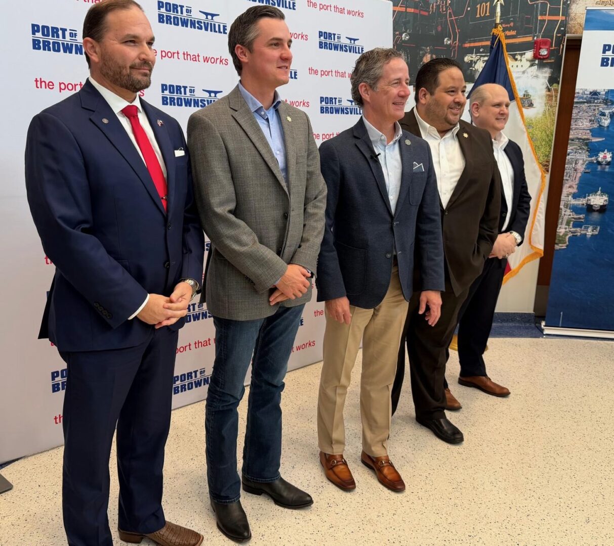 Port of Brownsville emerges as a $22.7 billion economic engine for Texas