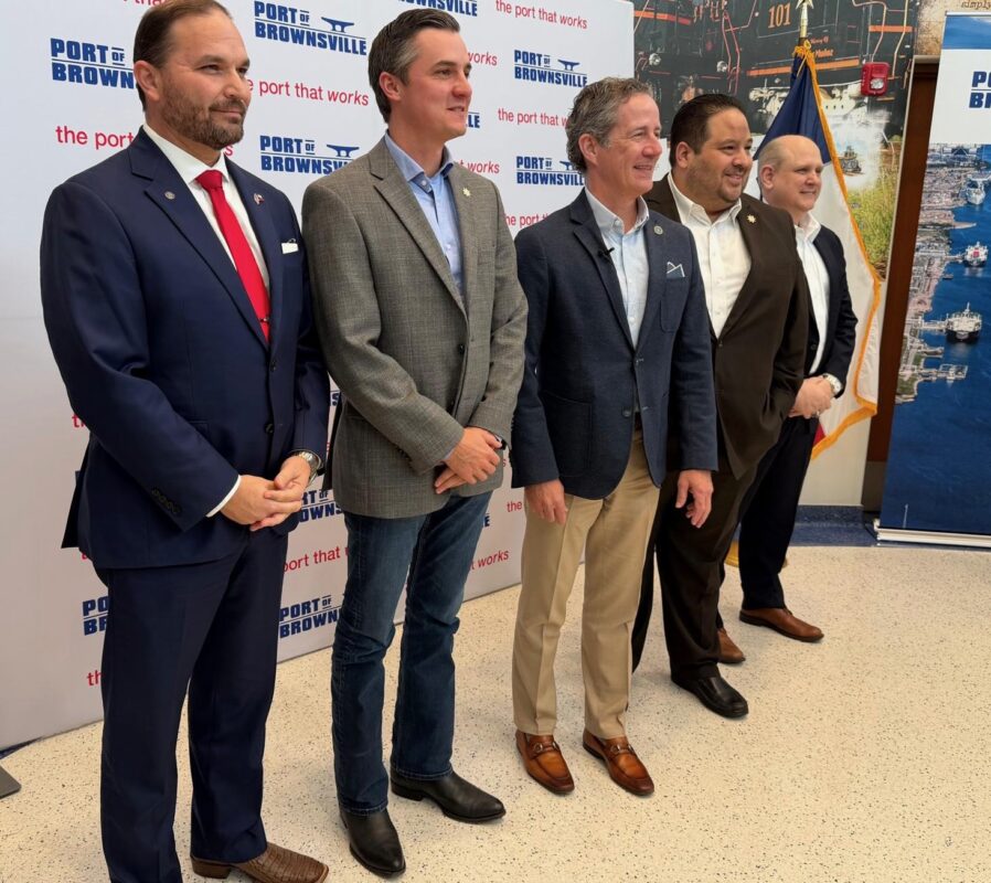 Port of Brownsville emerges as a $22.7 billion economic engine for Texas