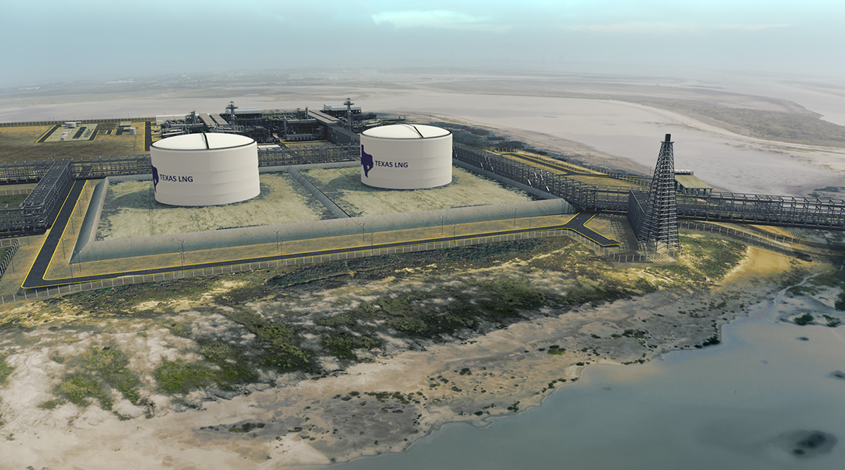Here’s what we know about a second LNG export terminal at the Port of Brownsville