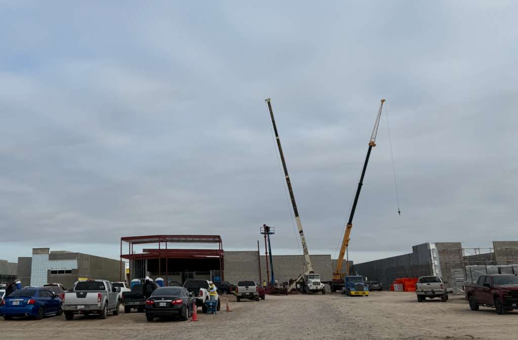 DHR to begin construction on $25M behavioral health hospital in Pharr