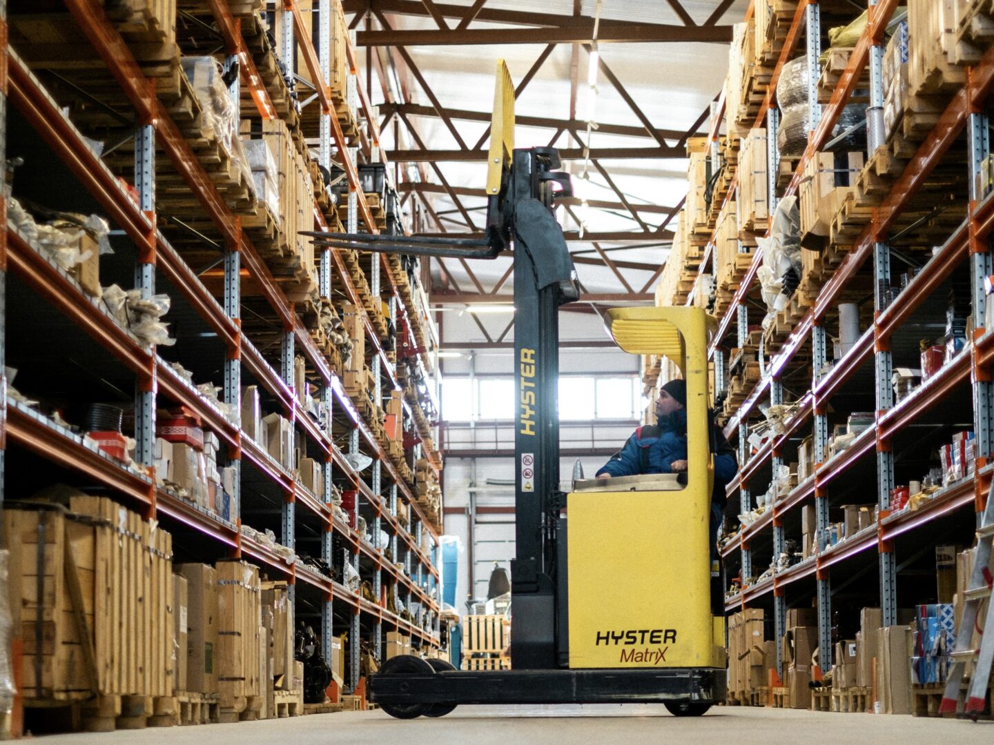 New warehouse business park planned in La Feria