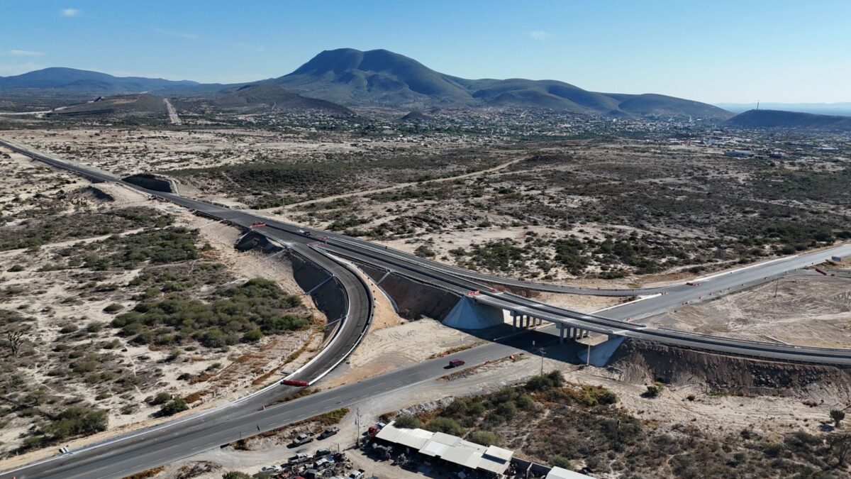 Mexico moves forward with $2.7B highway investment in Tamaulipas