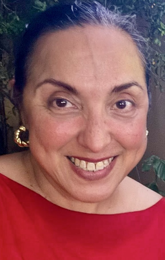 Alma Rosa Garza Díaz