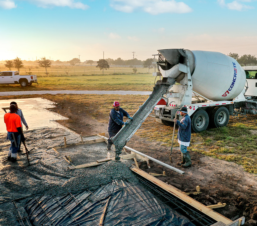 Construction leaders raise concerns after Mission concrete supplier cites ICE raids in bankruptcy