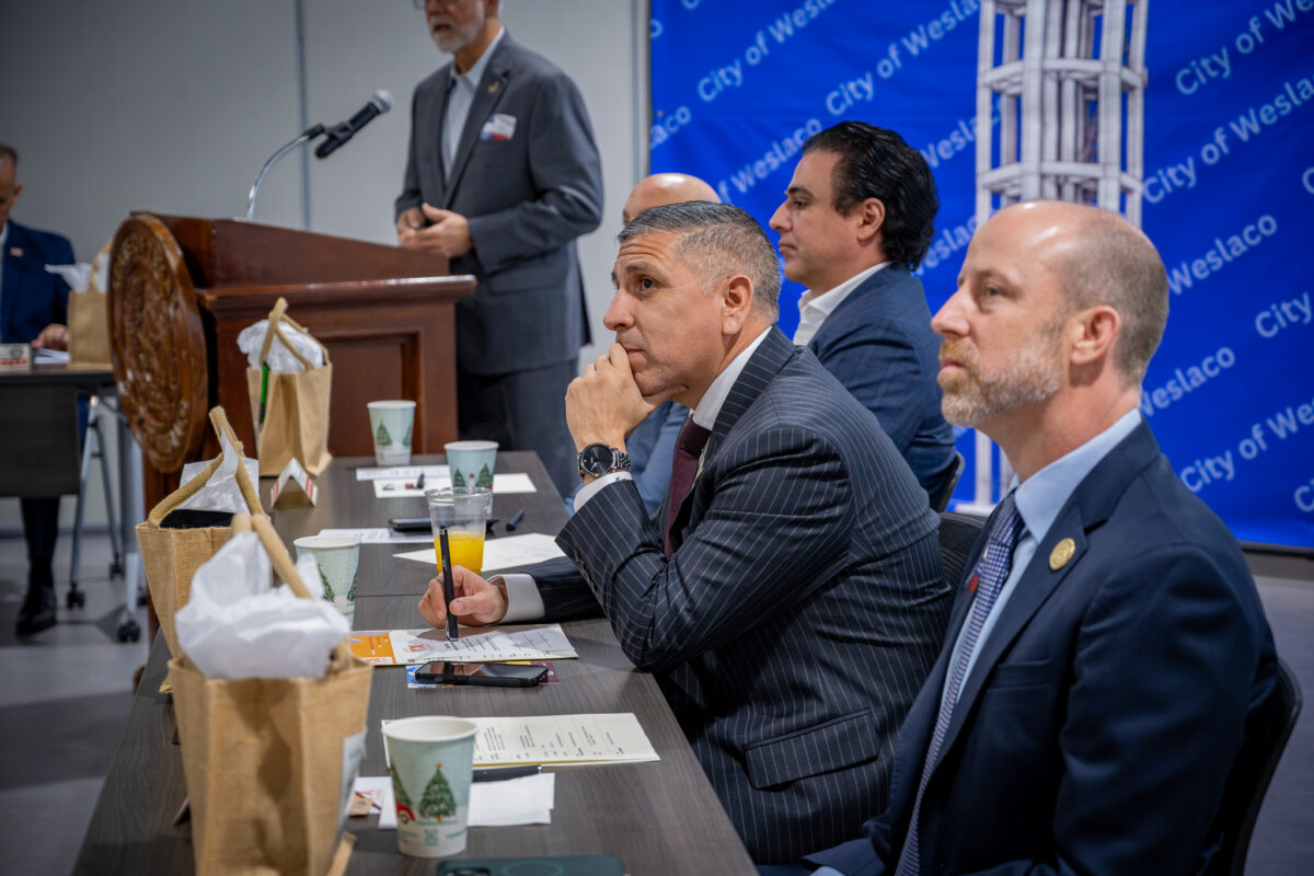 South Texas mayors head to D.C. to address ICE raids and their economic impacts