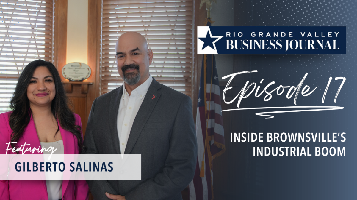 Los entresijos del gran cambio de GBIC: Gilberto Salinas habla sobre la nueva inversión en GNL, cómo frenar la fuga de cerebros y el próximo capítulo de Brownsville