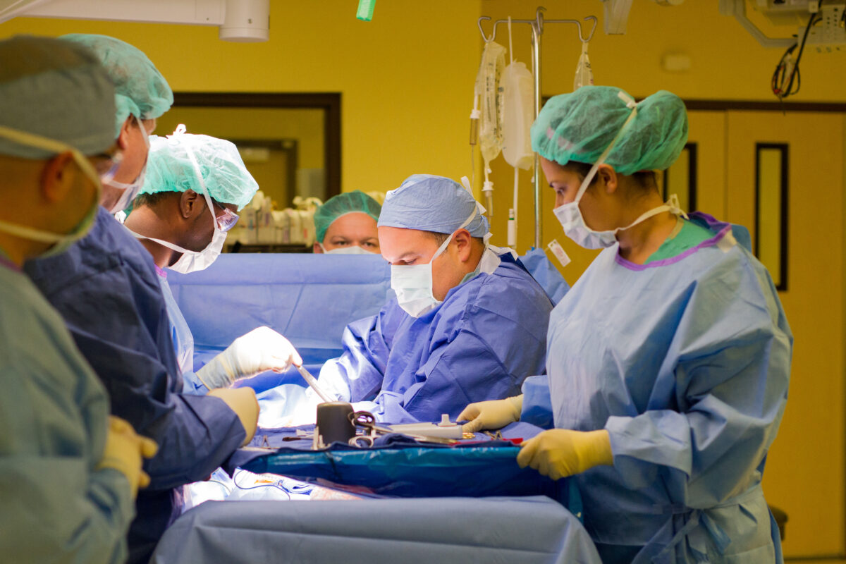 DHR Health sets aggressive push to double kidney transplants after record year