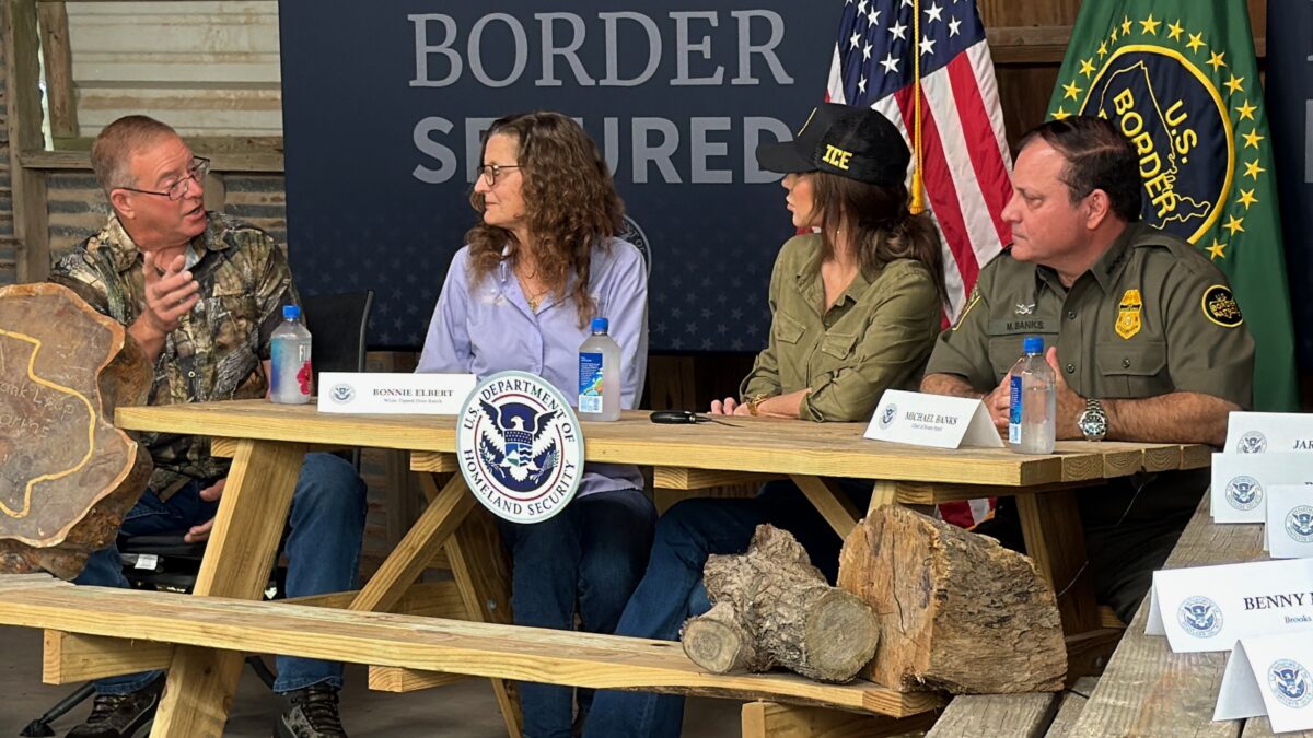 Homeland Security chief hears farmers’ concerns, dismisses economic fallout of ICE raids