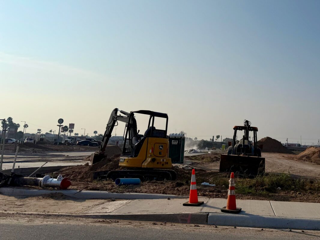 Development at former McAllen Civic Center site begins to take shape; see plans