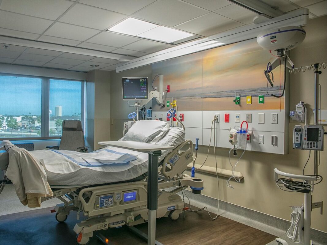 South Texas Health System opens neurological ICU in McAllen after $12M renovation