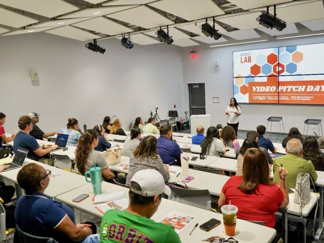 Mission EDC, UTRGV team up to expand hands-on support for Mission entrepreneurs