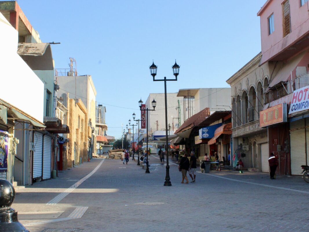 Reynosa waives startup costs to revive its historic downtown