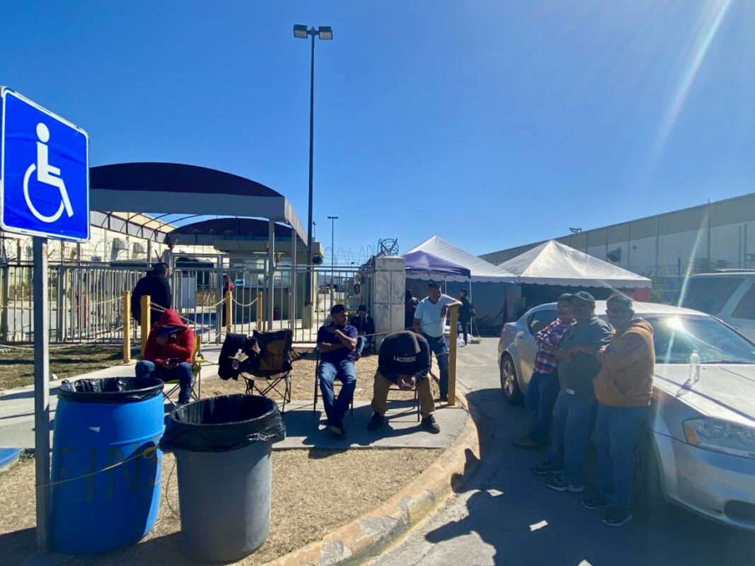 Hope fades outside Matamoros maquila as workers face plant closure, stigma, and shrinking options