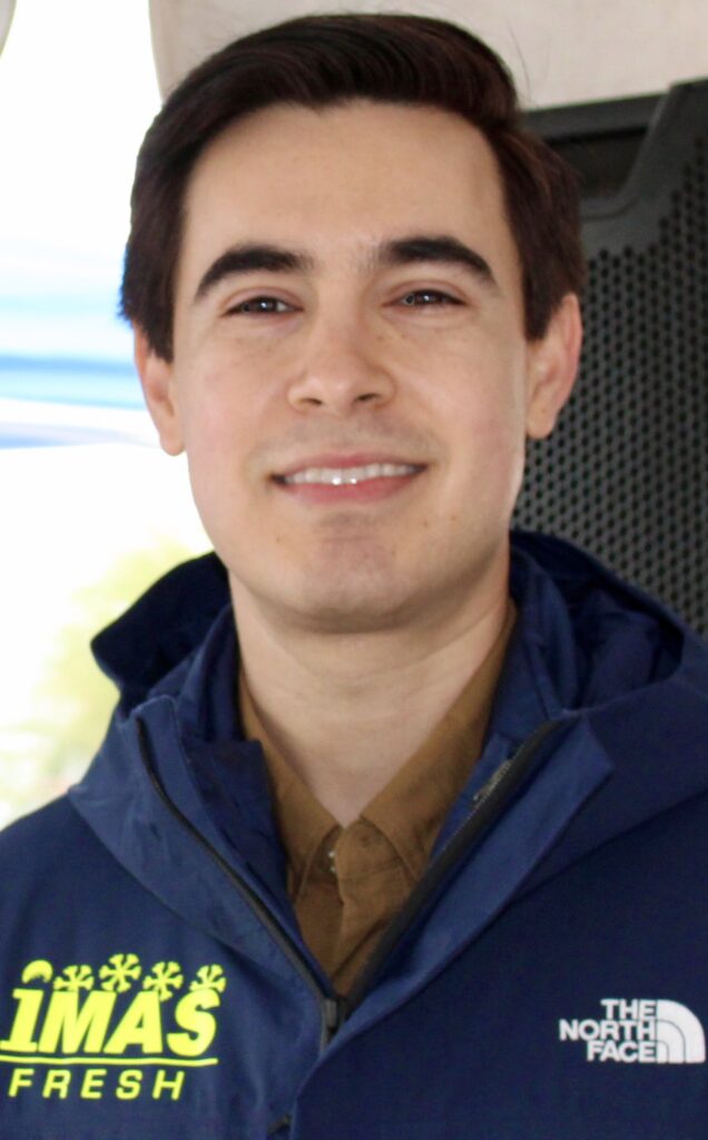 César Luis García Amabilis