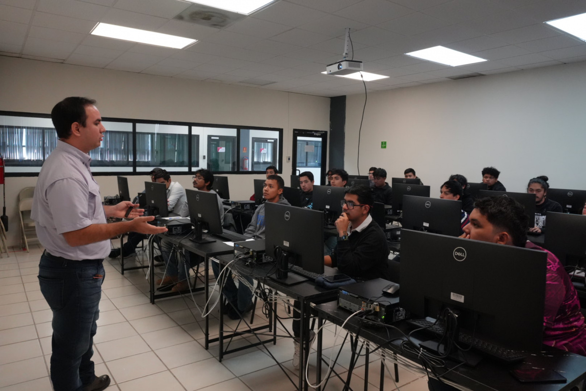 AI reshapes border workforce as industry, colleges adapt to automation shift