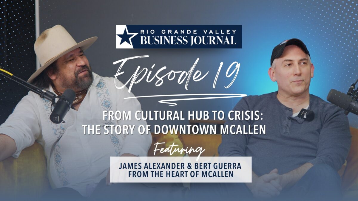 El centro de McAllen en una encrucijada: una mirada a la lucha por proteger la cultura, la comunidad y las pequeñas empresas
