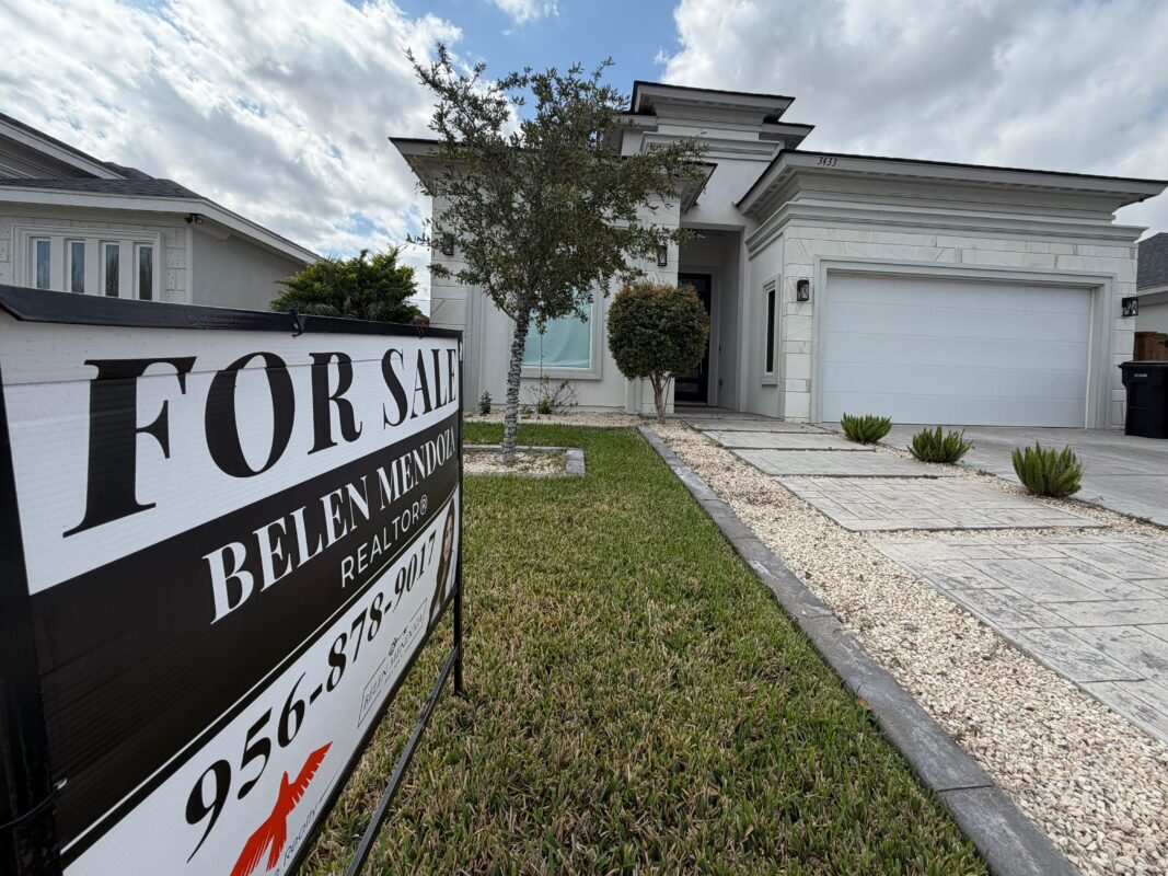 Brownsville and McAllen ranked high on a nationwide ‘overpriced’ housing market list — here’s what the data says