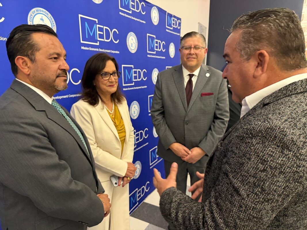 Why San Luis Potosí officials are looking to Mission for future trade routes