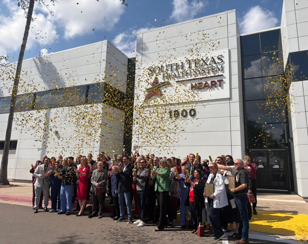 Heart hospital in McAllen reaches 30 years in a high-risk region