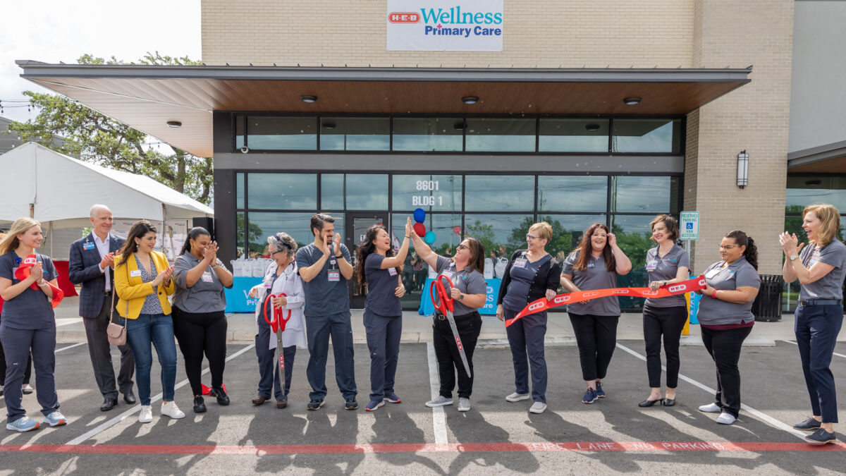H-E-B expands into Valley healthcare with first primary care clinic in Harlingen