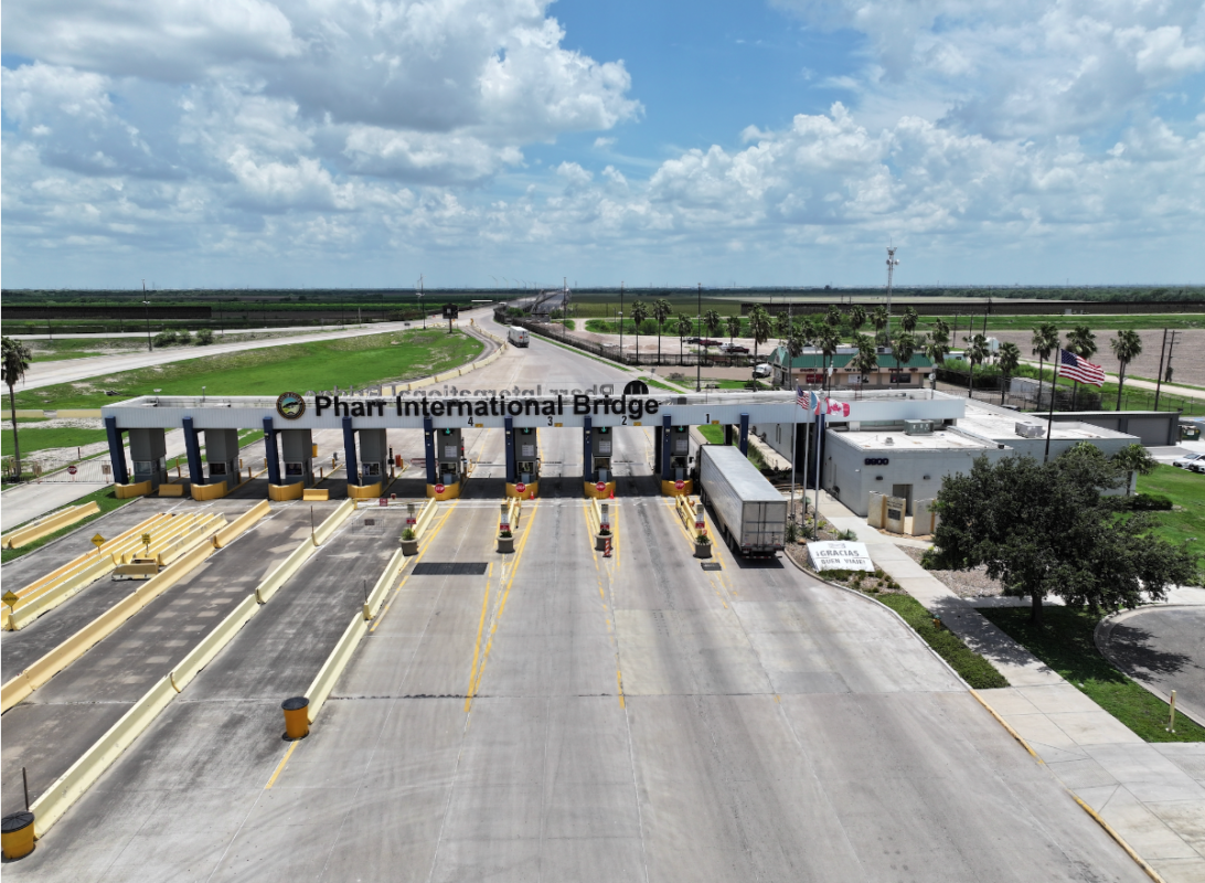 Pharr secures $3.52M to modernize the nation’s top produce port