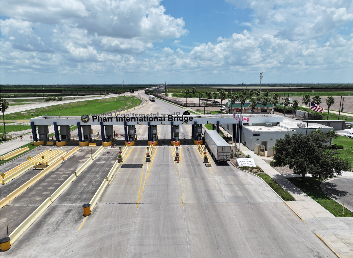 Pharr secures $3.52M to modernize the nation’s top produce port
