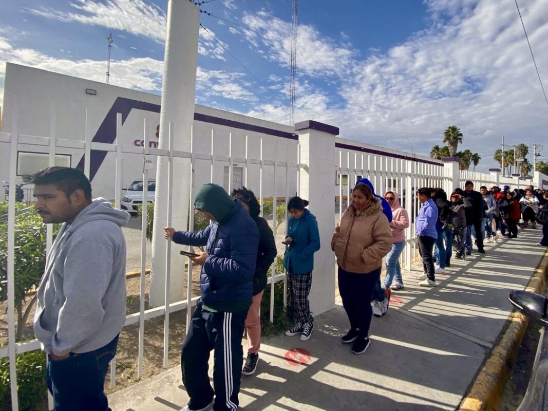 Reynosa loses 2,500 maquila jobs as e-commerce and auto demand slow in the U.S.