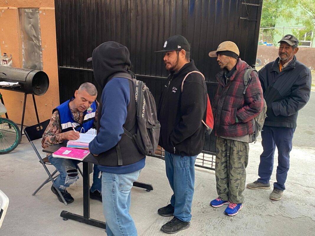 As deportations fall, more migrants are staying in border cities instead of trying again