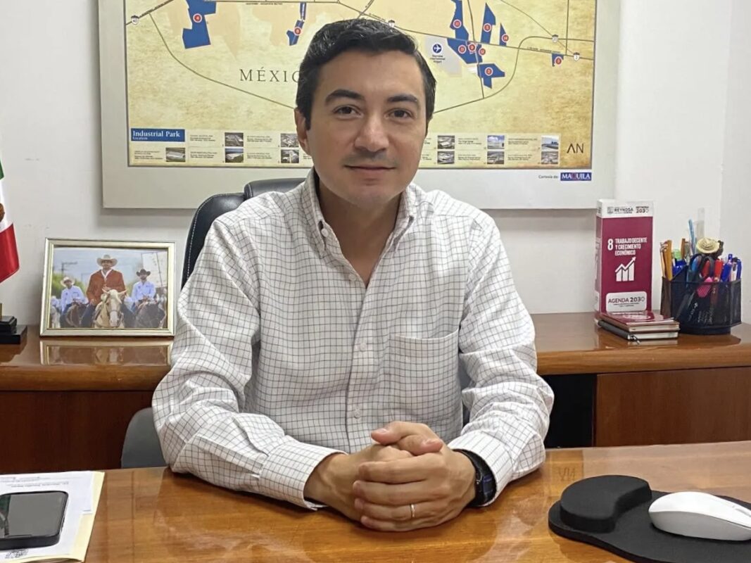Breaking news: Reynosa economic development secretary dies after car crash