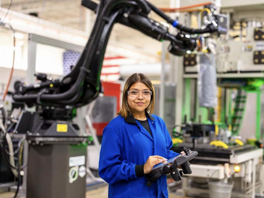 Why UTRGV doubled down on manufacturing a decade ago — and how it may be paying off now