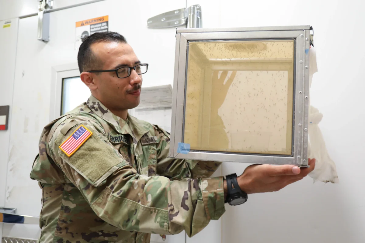 $610M screwworm facility at Moore Air Base in Edinburg moves forward with federal contract