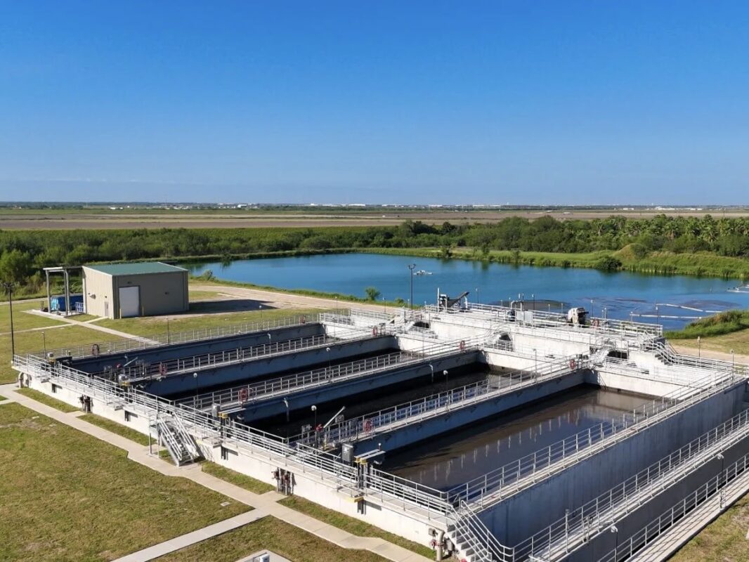 Millions are flowing into the Valley’s water infrastructure. A new program aims to train the workers needed to run it.